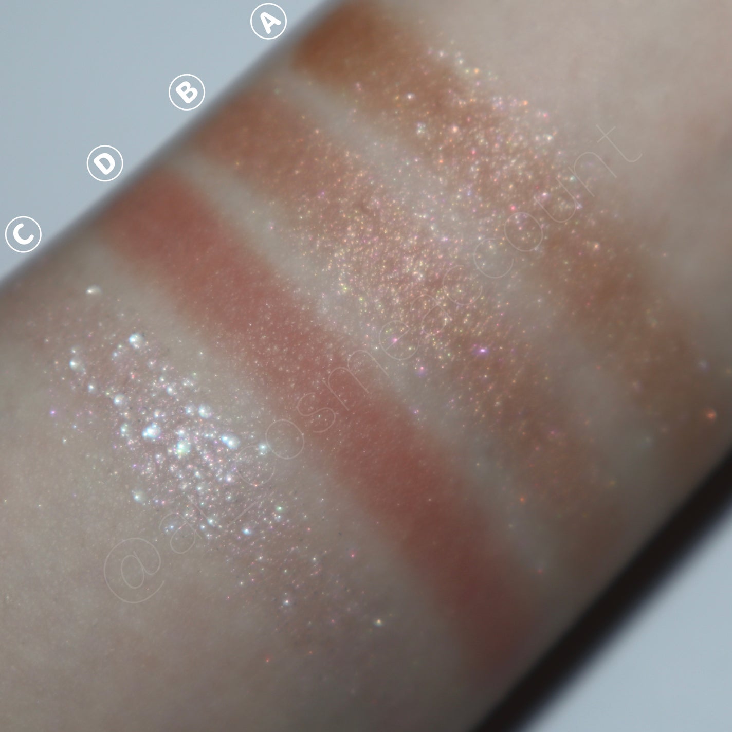 リアルクローズシャドウ/excel/アイシャドウパレットを使ったクチコミ(4枚目)