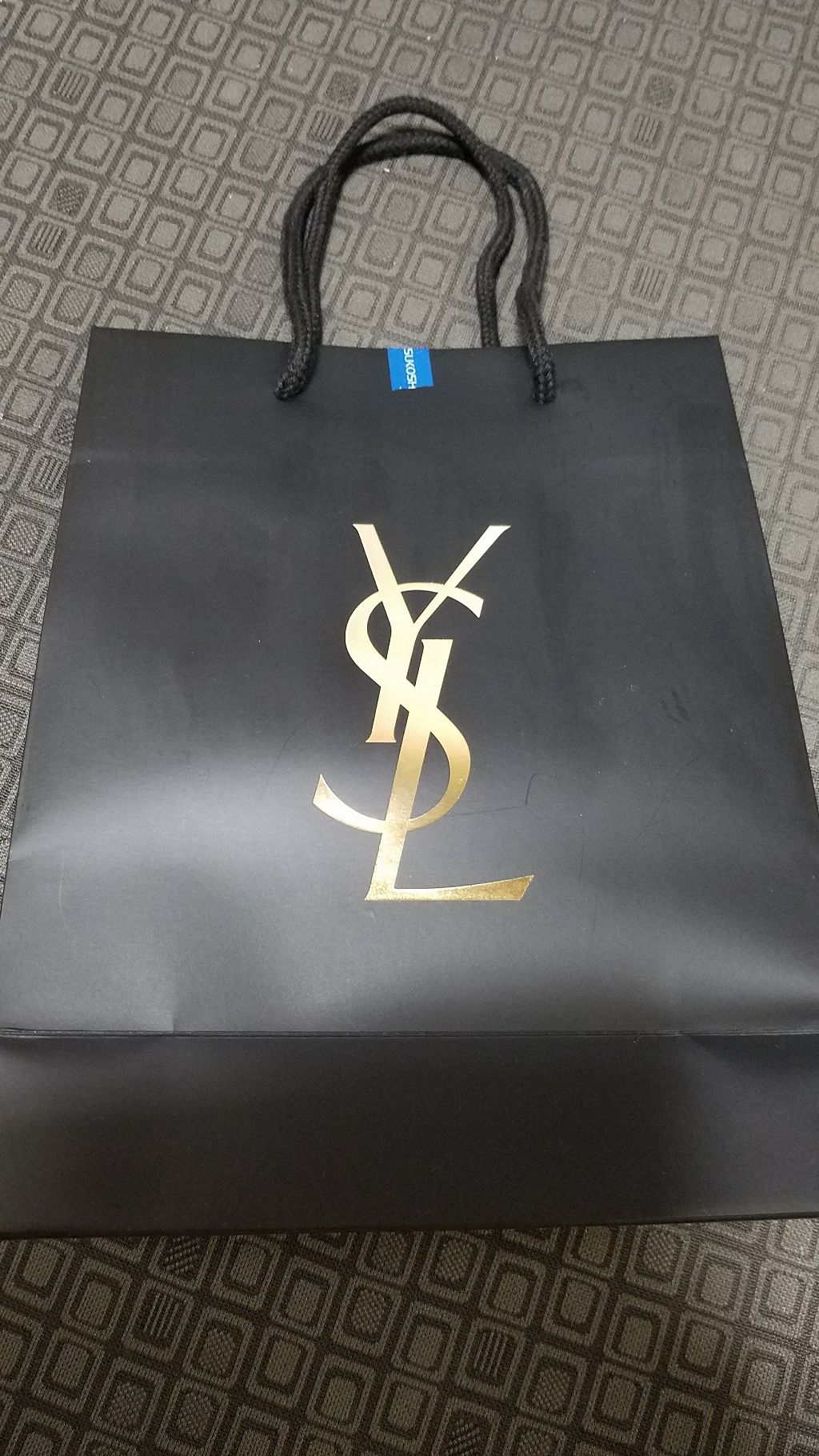 YSL アイライナー/YVES SAINT LAURENT BEAUTE/ペンシルアイライナーを使ったクチコミ（1枚目）