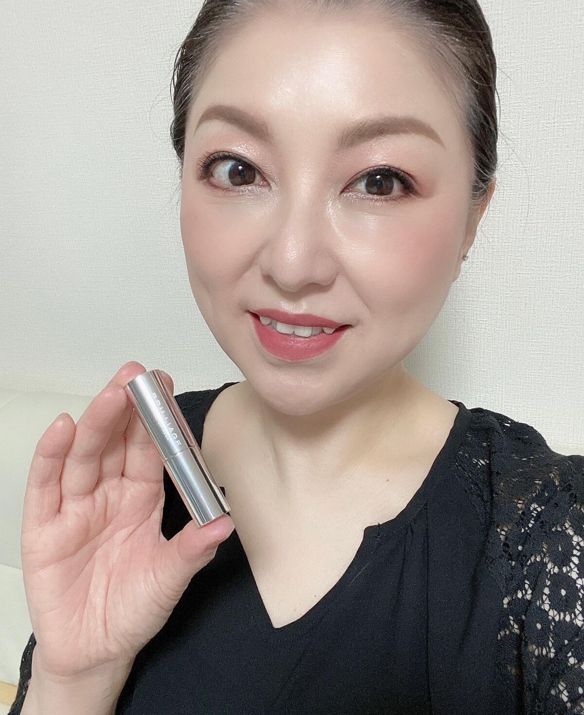 フィンガーブラシ /ブリリアージュ/メイクブラシを使ったクチコミ(1枚目)