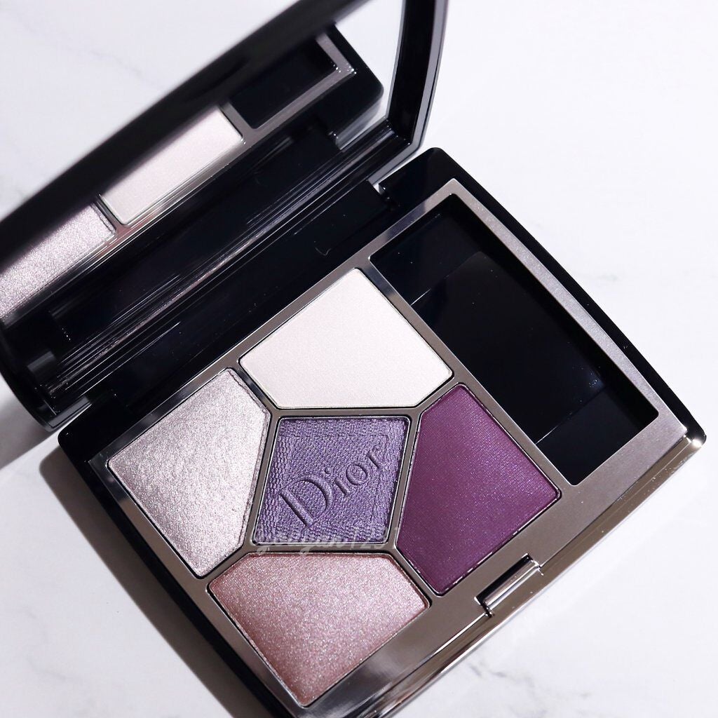 【旧】サンク クルール クチュール/Dior/アイシャドウパレットを使ったクチコミ(1枚目)