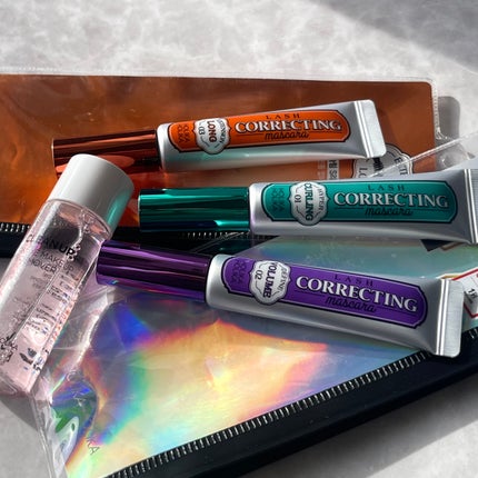 ホリカホリカ ラッシュコレクティングマスカラ/HOLIKA HOLIKA/マスカラを使ったクチコミ(9枚目)