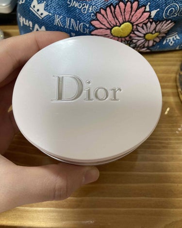 カプチュール トータル セル ENGY クリーム/Dior/フェイスクリームを使ったクチコミ（1枚目）