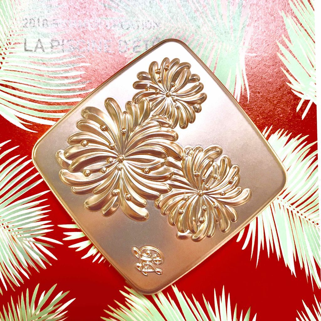 パウダー ブラッシュ/PAUL & JOE BEAUTE/パウダーチークを使ったクチコミ（3枚目）