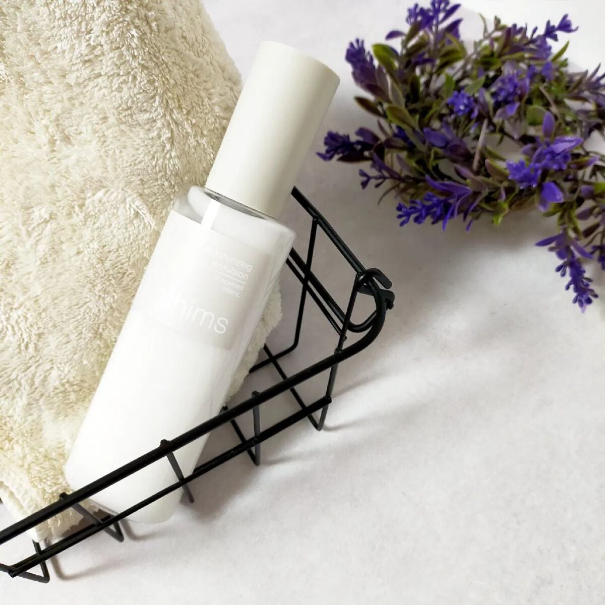 モイスチャライジング エマルジョン/shims/乳液を使ったクチコミ(1枚目)