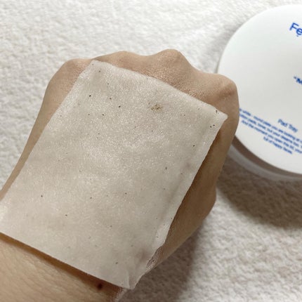 ポアフィットウォータートナー/Feld Apotheke/化粧水を使ったクチコミ(6枚目)