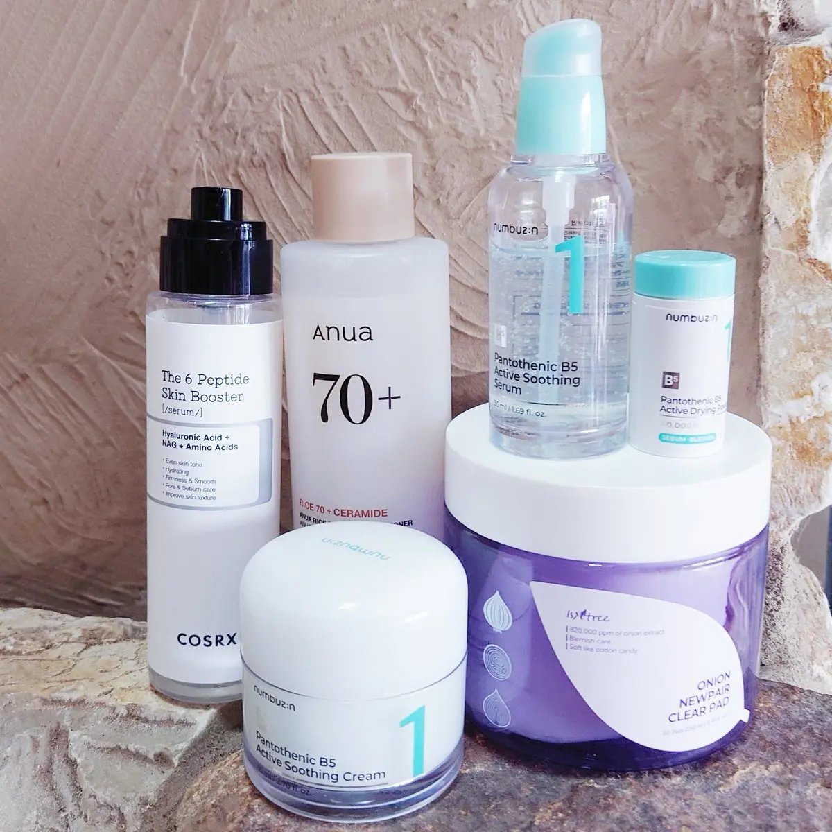 オニオンニューペア クリアパッド/Isntree/トナーパッドを使ったクチコミ（1枚目）