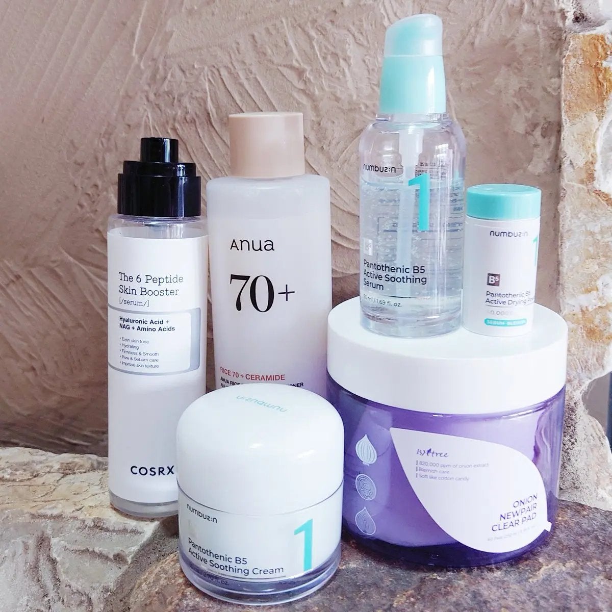 オニオンニューペア クリアパッド/Isntree/トナーパッドを使ったクチコミ(1枚目)