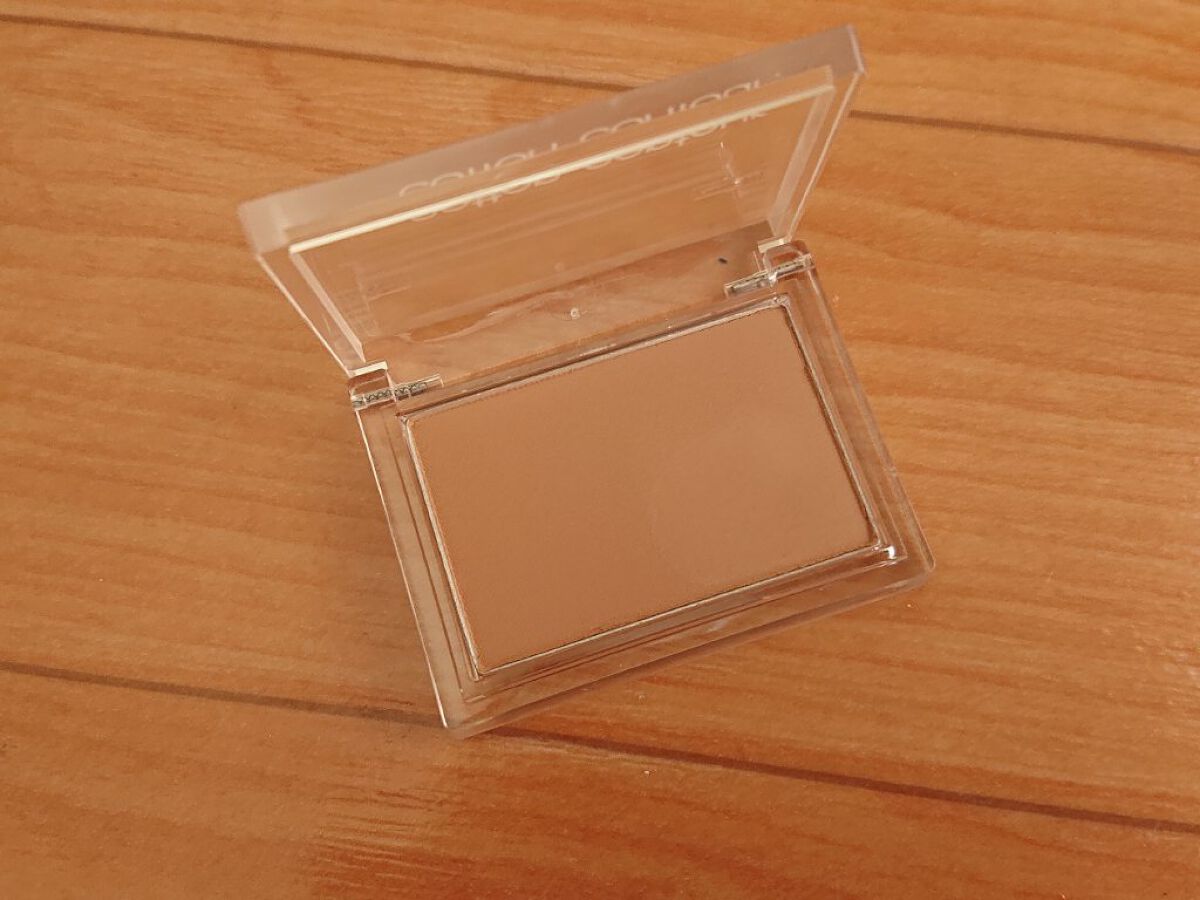 コットン コントゥア/MISSHA/シェーディングを使ったクチコミ（2枚目）