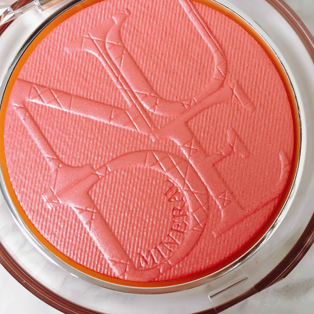 ディオールスキン ミネラル ヌード ルミナイザー パウダー/Dior/プレストパウダーを使ったクチコミ（2枚目）