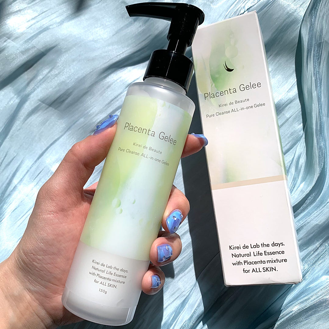 キレイデボーテ オールインワンジュレ/キレイ・デ・ラボ/オールインワン化粧品を使ったクチコミ(3枚目)