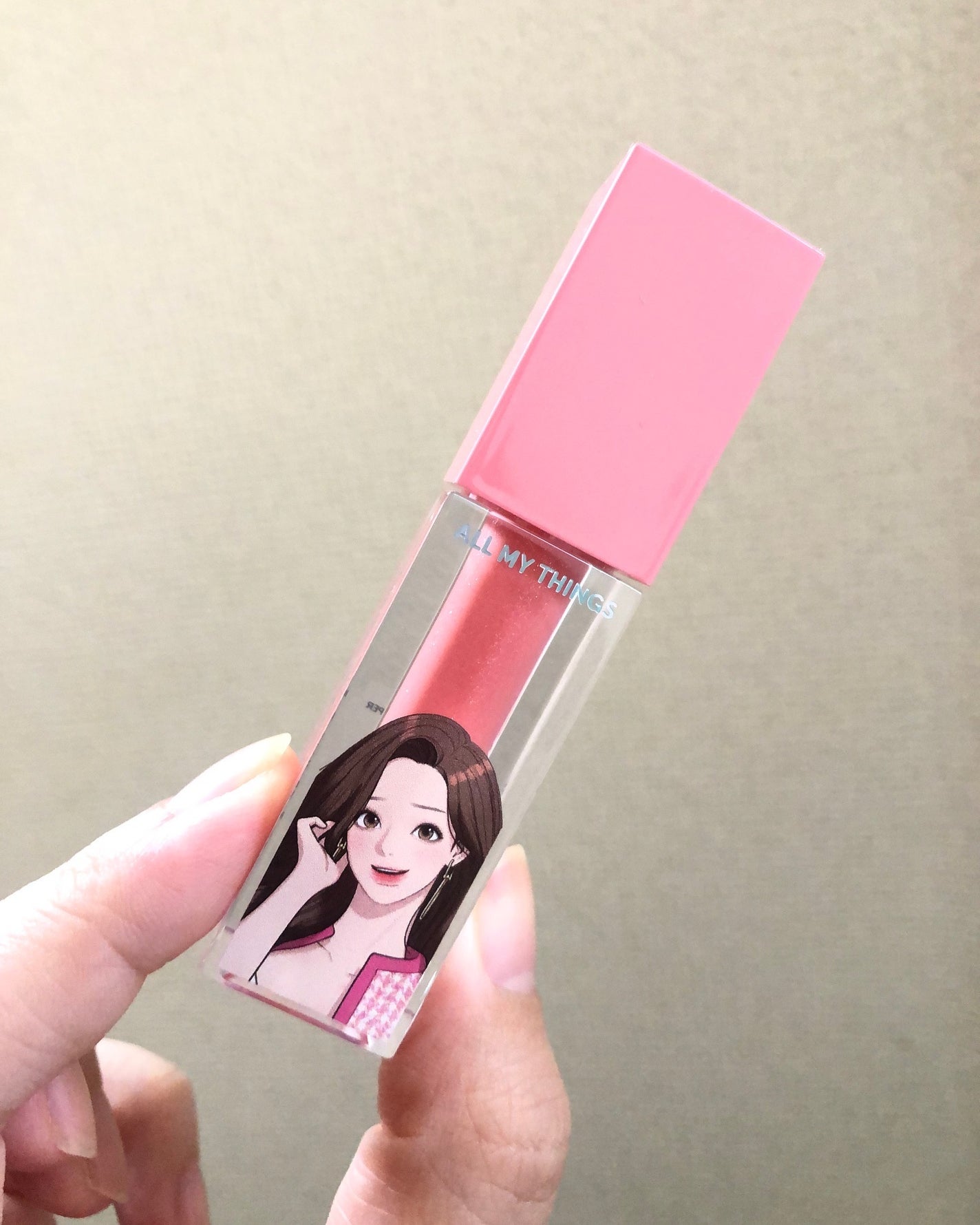 オールマイシングス トゥルービューティ キス リッププランパー/all my things/リッププランパーを使ったクチコミ(4枚目)