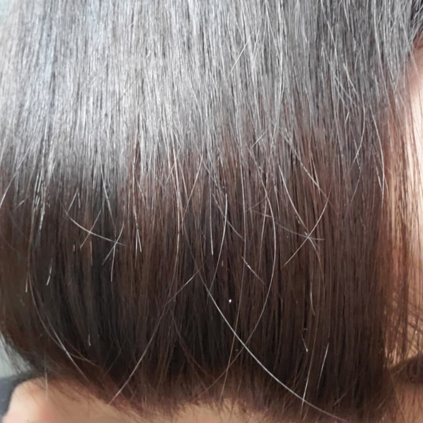 ミラクルズ うねりコントロール&リペア ボンドリペア シャンプー/トリートメント/パンテーン/市販シャンプーを使ったクチコミ(10枚目)