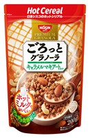 ごろっとグラノーラ キャラメルマキアート仕立て 200g