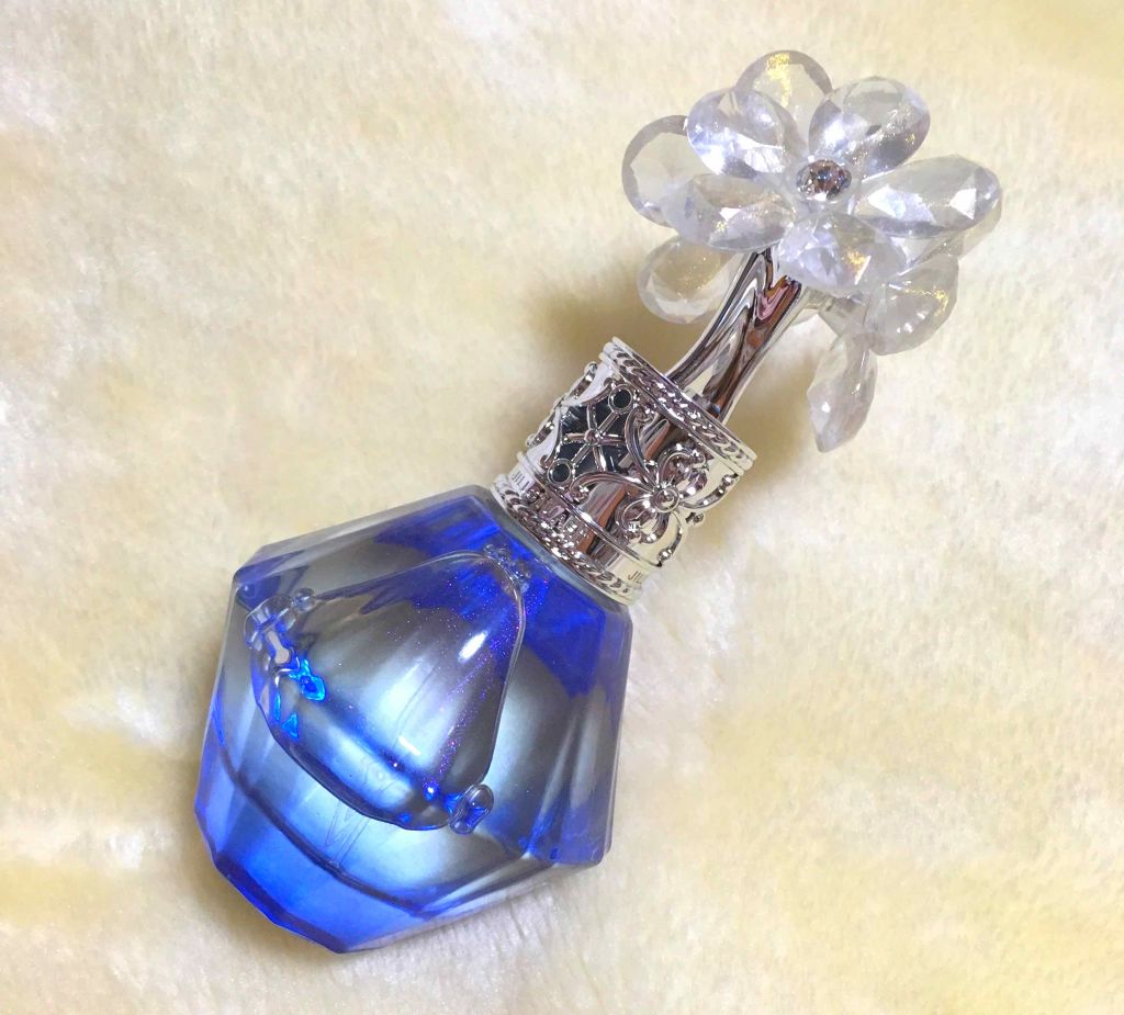 クリスタルブルーム ムーンライトマジック オードパルファン/JILL STUART/香水(レディース)を使ったクチコミ(1枚目)
