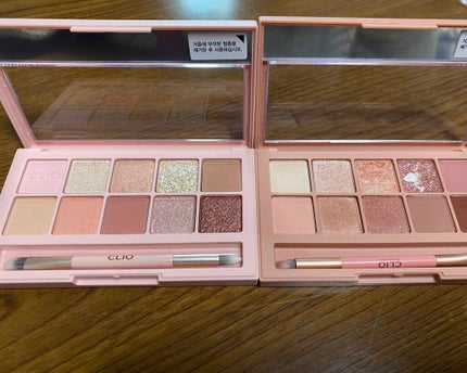 プロ アイ パレット/CLIO/アイシャドウパレットを使ったクチコミ(2枚目)