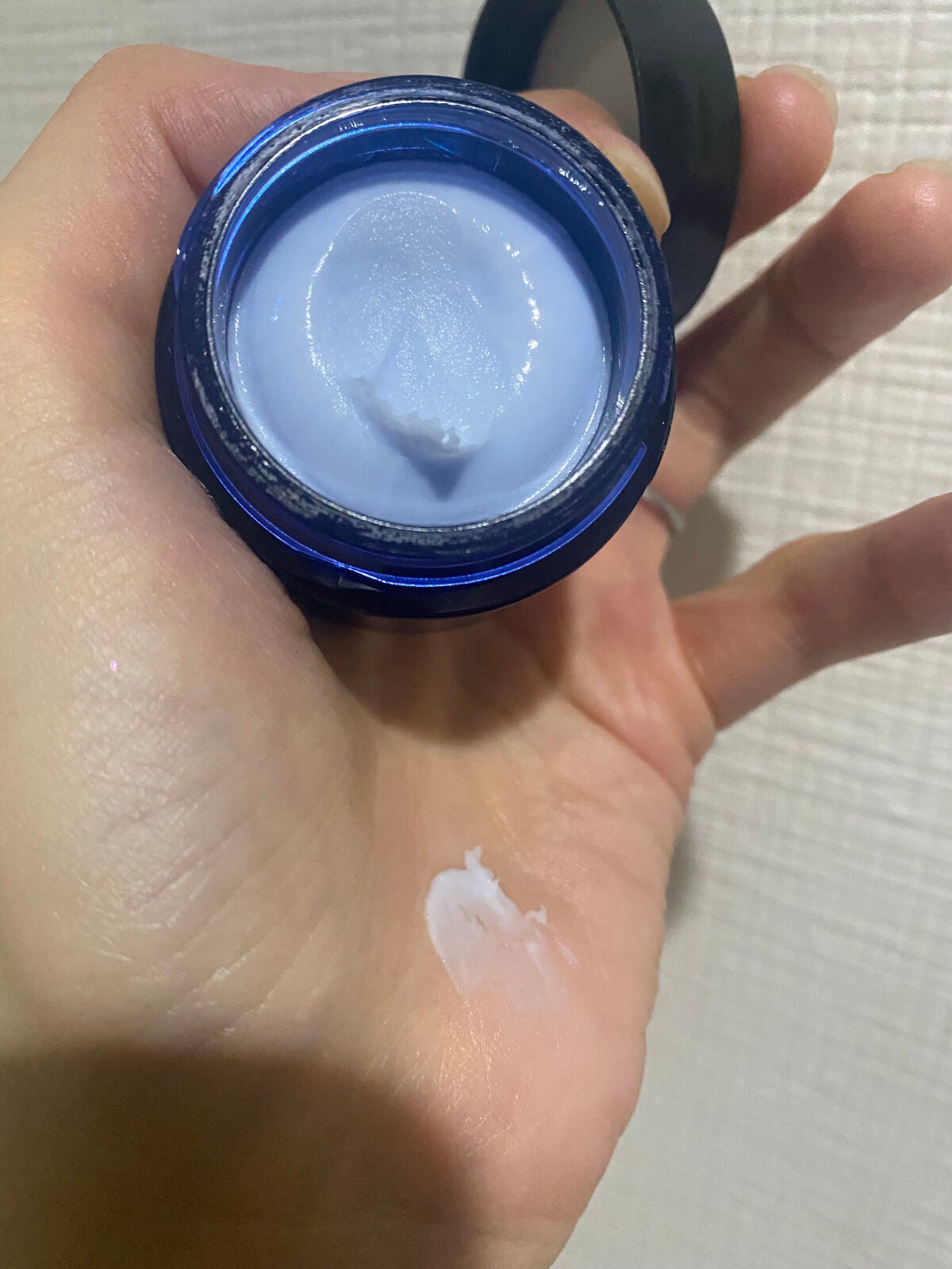 ミッドナイトクラウド クリーム/Kiehl's/フェイスクリームを使ったクチコミ(5枚目)