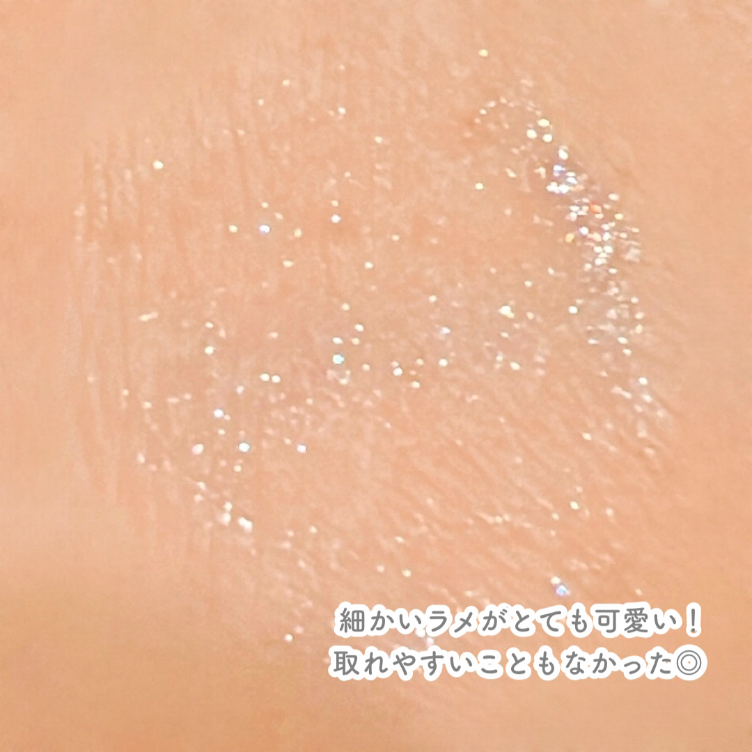 ダイヤモンドクラッシュライナーN/ドド/リキッドアイライナーを使ったクチコミ（3枚目）