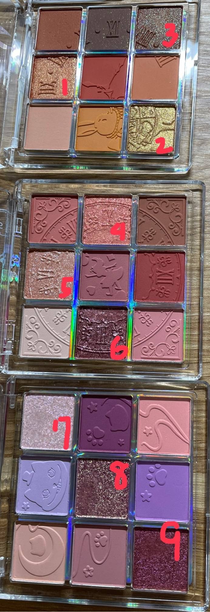 マルチカラーバリエーション トゥインクル/チャコット・コスメティクス/単色アイシャドウを使ったクチコミ（3枚目）