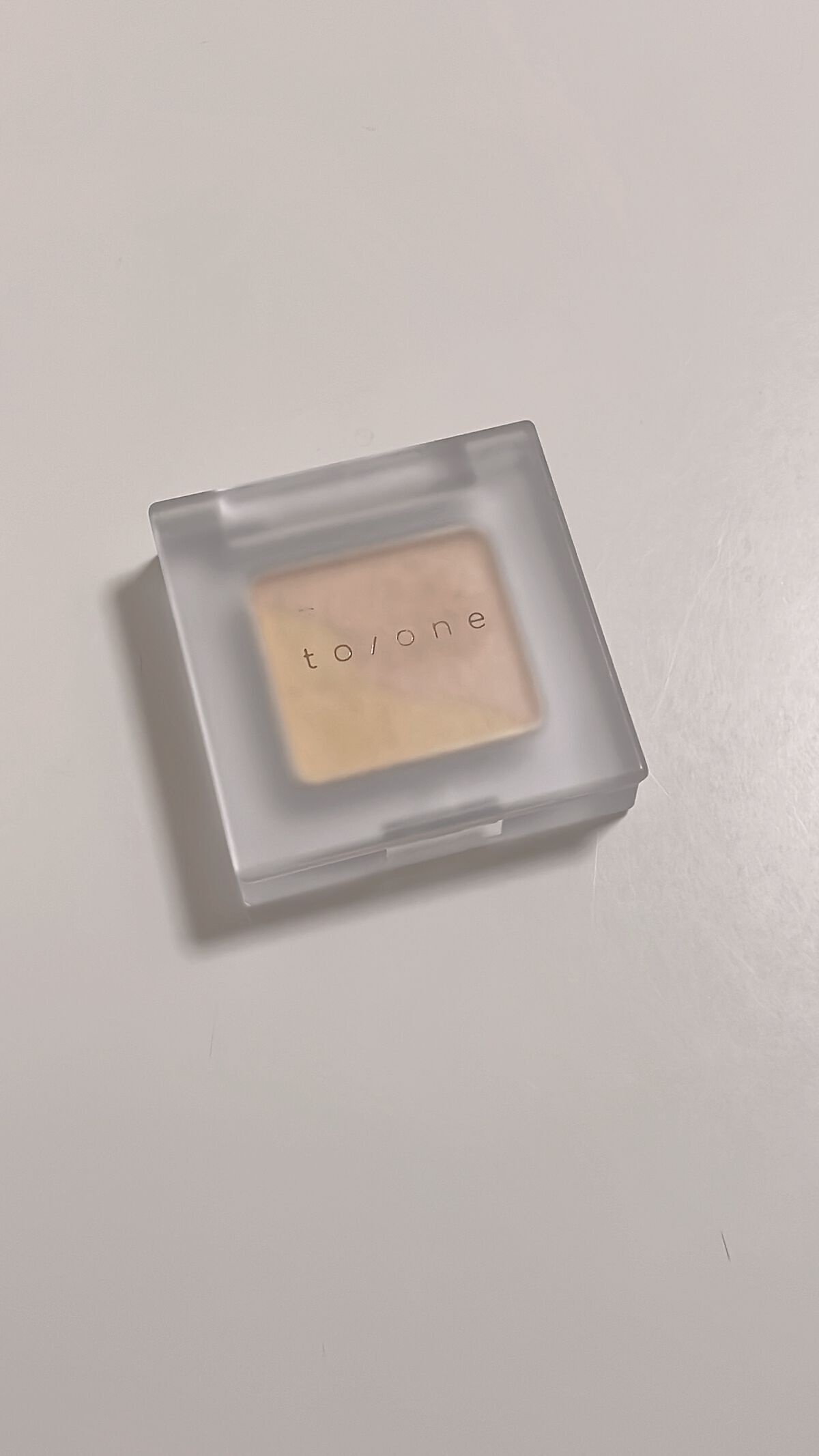 トーン ペタル アイシャドウ/to/one/アイシャドウパレットを使ったクチコミ(4枚目)