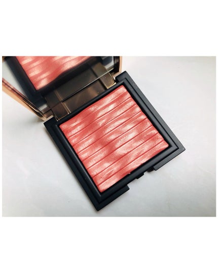 プリズムエアブラッシャー/CLIO/パウダーチークを使ったクチコミ(5枚目)