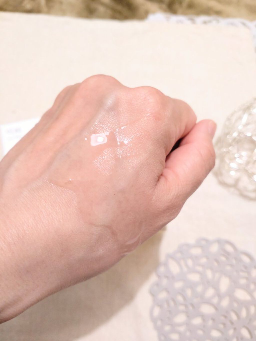 大豆エッセンス/mixsoon/美容液を使ったクチコミ（3枚目）