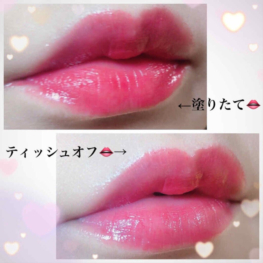 ルージュ ココ フラッシュ/CHANEL/口紅を使ったクチコミ(3枚目)