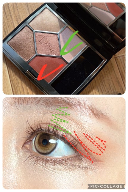 ナチュラル チークN/CEZANNE/パウダーチークを使ったクチコミ(4枚目)