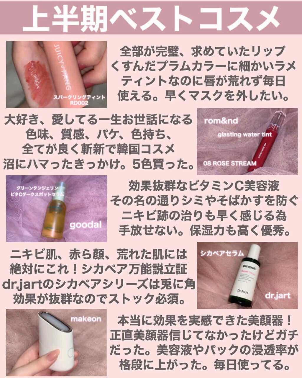 ドクタージャルト シカペアセラム /Dr.Jart+/美容液を使ったクチコミ(2枚目)