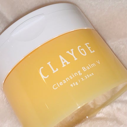 クレンジングバームV/CLAYGE/クレンジングバームを使ったクチコミ(2枚目)