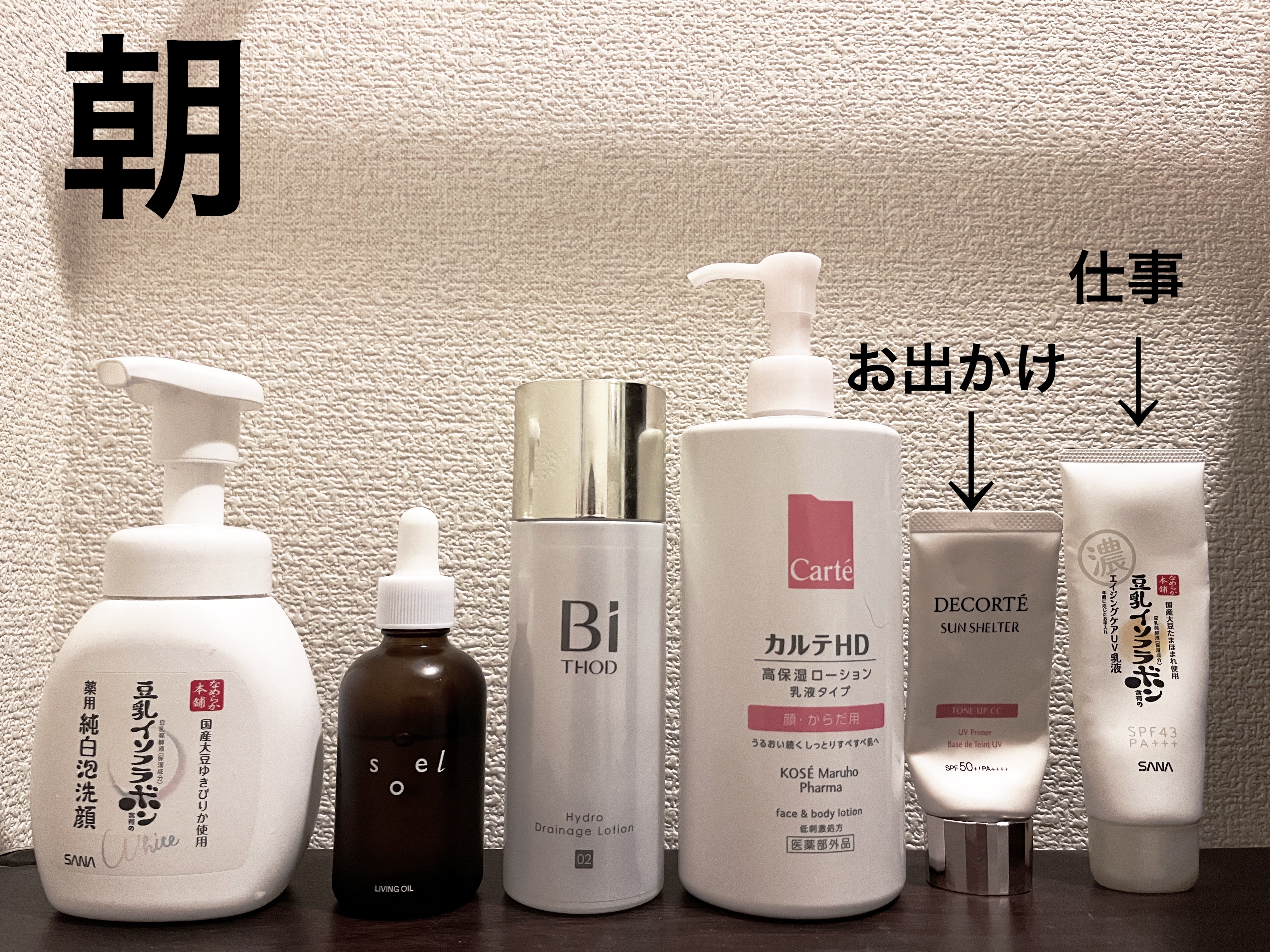  モイスチュア フェイス＆ボディローション つめかえ用（370ｍL）/カルテHD/ボディローションを使ったクチコミ（1枚目）