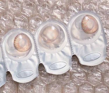 Loveil 1day 1month Loveilのカラコンレポ 着画口コミ Loveil カラコン 通販で 購入 By ℂ𝕙𝕒𝕣𝕒ꨄ 混合肌 代後半 Lips