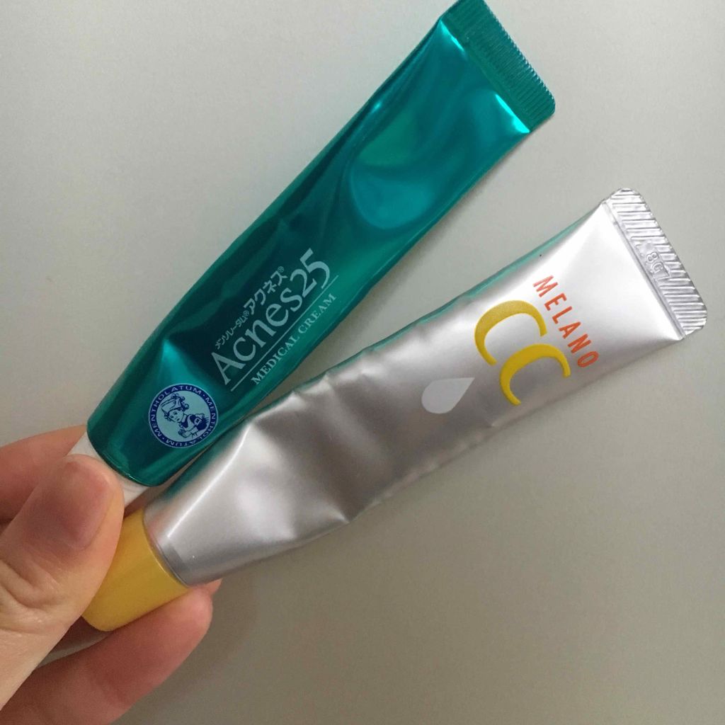 薬用 しみ 集中対策 美容液/メラノCC/美容液を使ったクチコミ(2枚目)