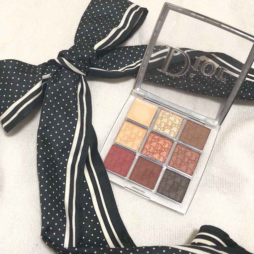 ディオール バックステージ アイ パレット/Dior/アイシャドウパレットを使ったクチコミ（1枚目）
