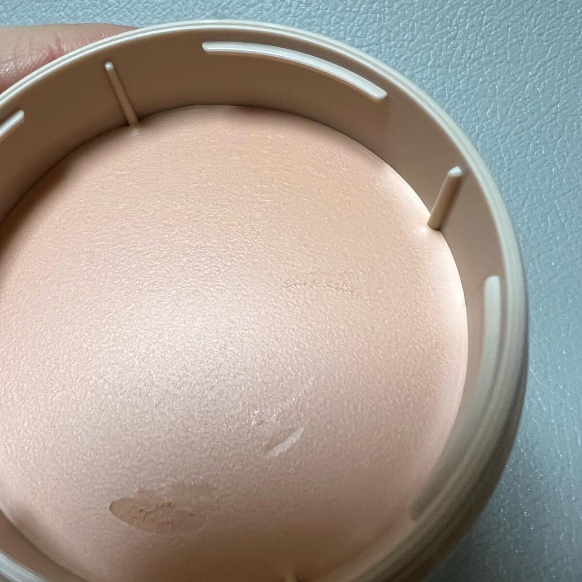 グロウバーム ファンデーション/Visée/その他ファンデーションを使ったクチコミ（2枚目）