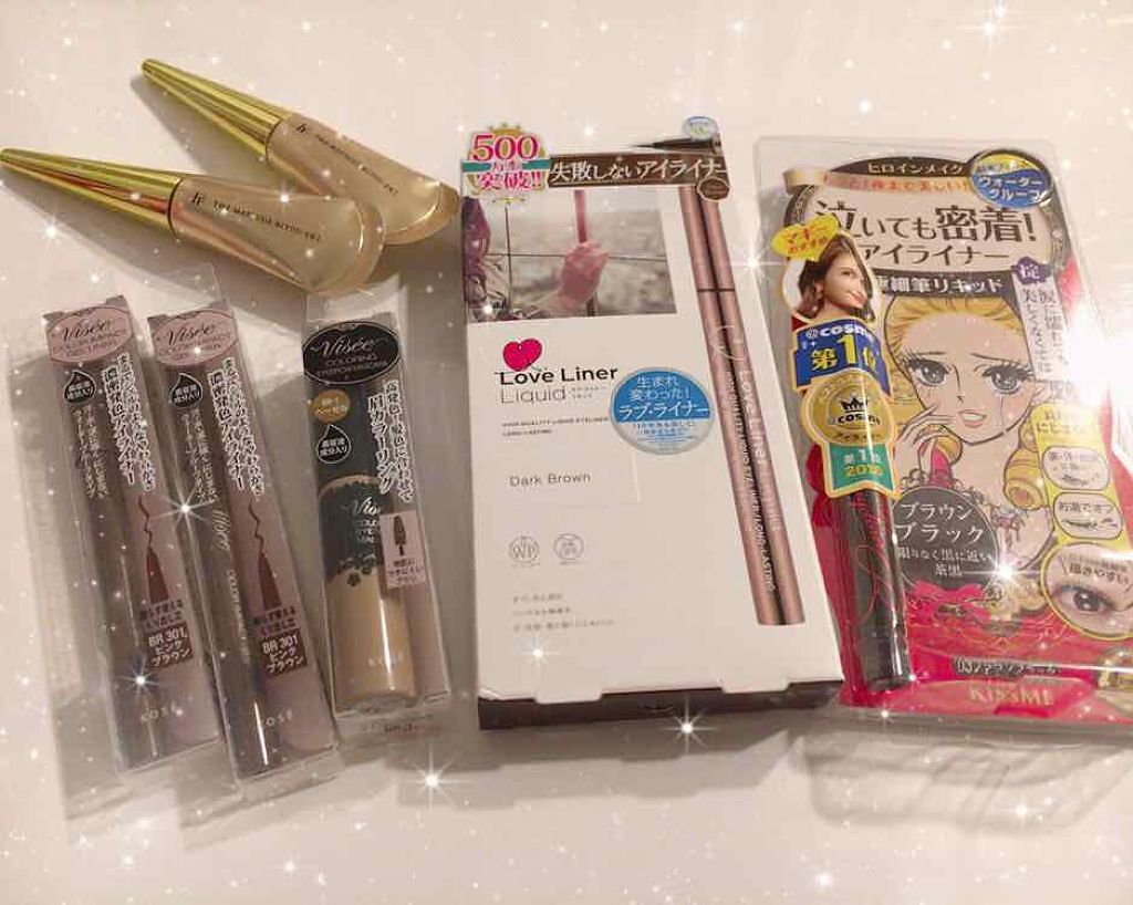 THE まつ毛美容液/UZU BY FLOWFUSHI/まつげ美容液を使ったクチコミ(1枚目)