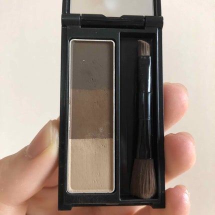 デザイニングアイブロウN/KATE/パウダーアイブロウを使ったクチコミ(2枚目)