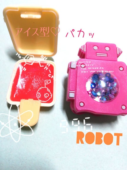 リップグロスモンスター/クレアーズ/リップグロスを使ったクチコミ(2枚目)