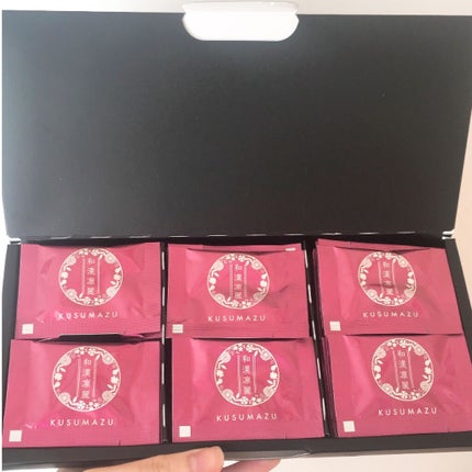 和漢凛麗(KUSUMAZU)/日本第一製薬/健康サプリメントを使ったクチコミ(4枚目)