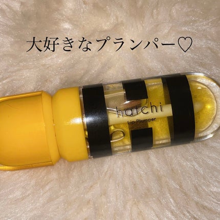 Lip Plumper/hatchi/リップグロスを使ったクチコミ(1枚目)