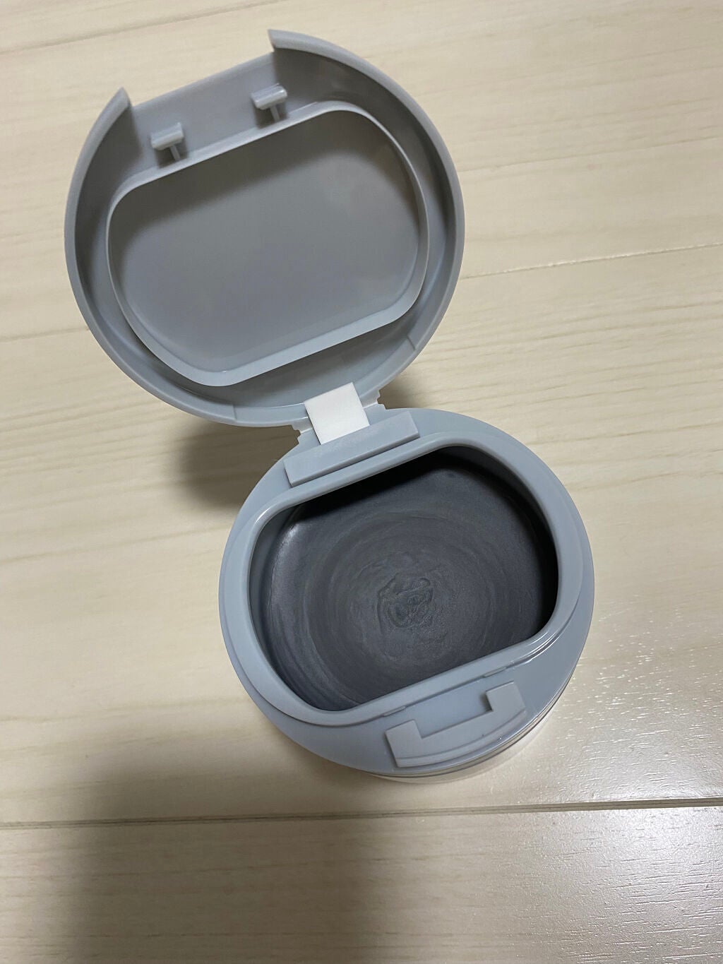 ルルルンクレンジング トーニングバーム CLEAR BLACK/ルルルン/クレンジングバームを使ったクチコミ(2枚目)