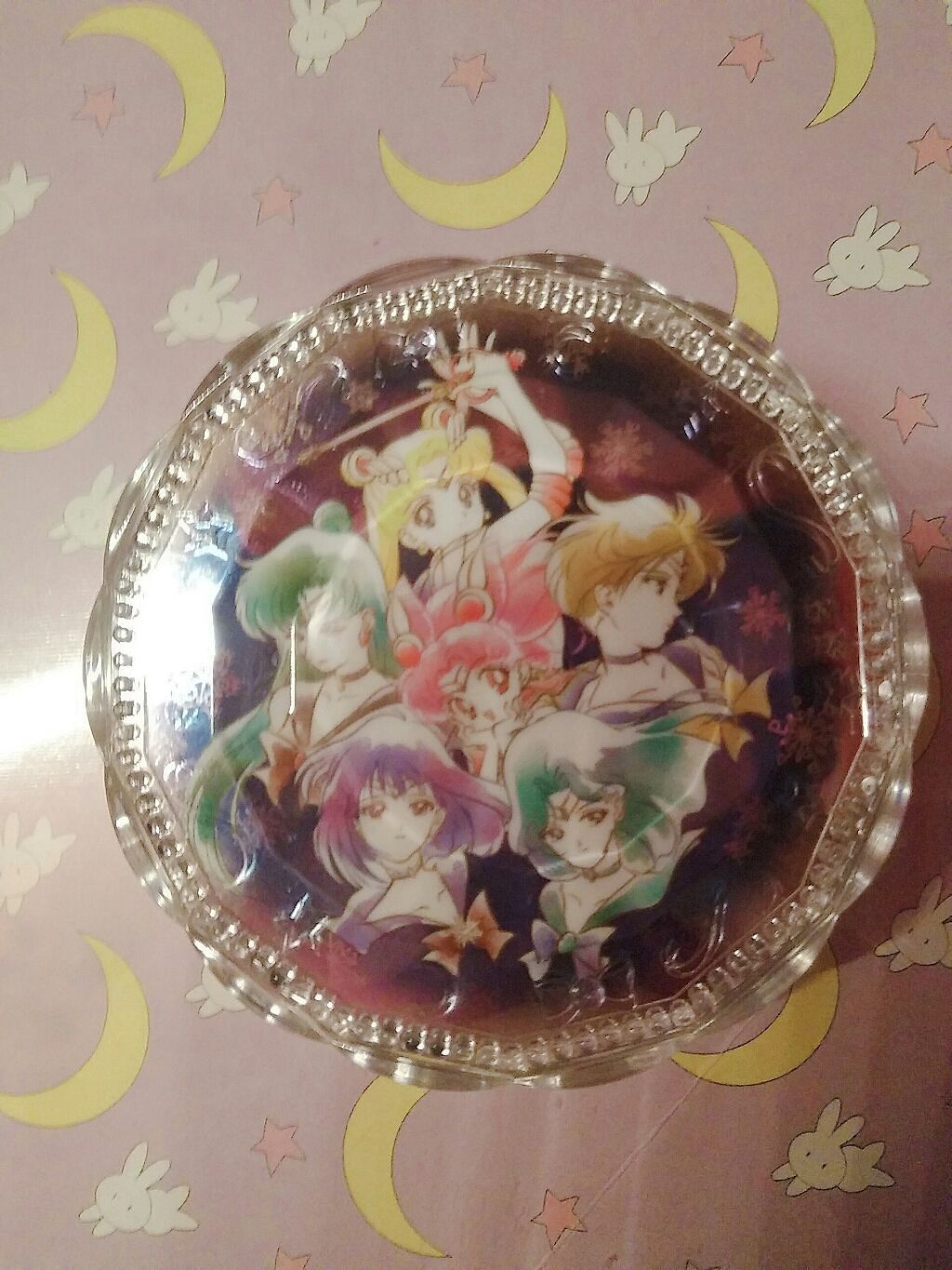 ミラクルロマンスクリアコンパクトチーク/クレアボーテ/パウダーチークを使ったクチコミ(1枚目)