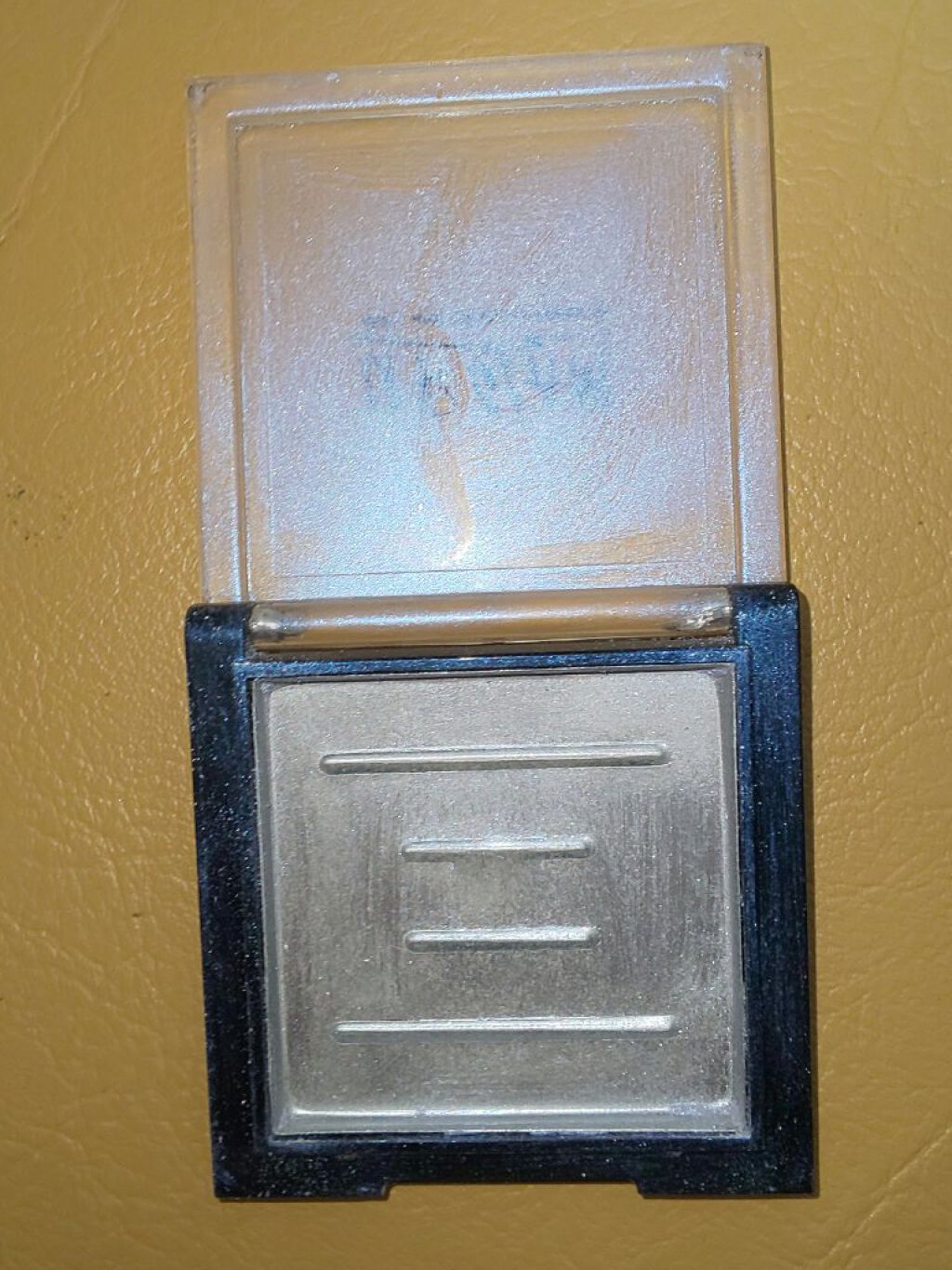 UR GLAM　BRIGHTNING POWDER/U R GLAM/パウダーハイライトを使ったクチコミ（1枚目）