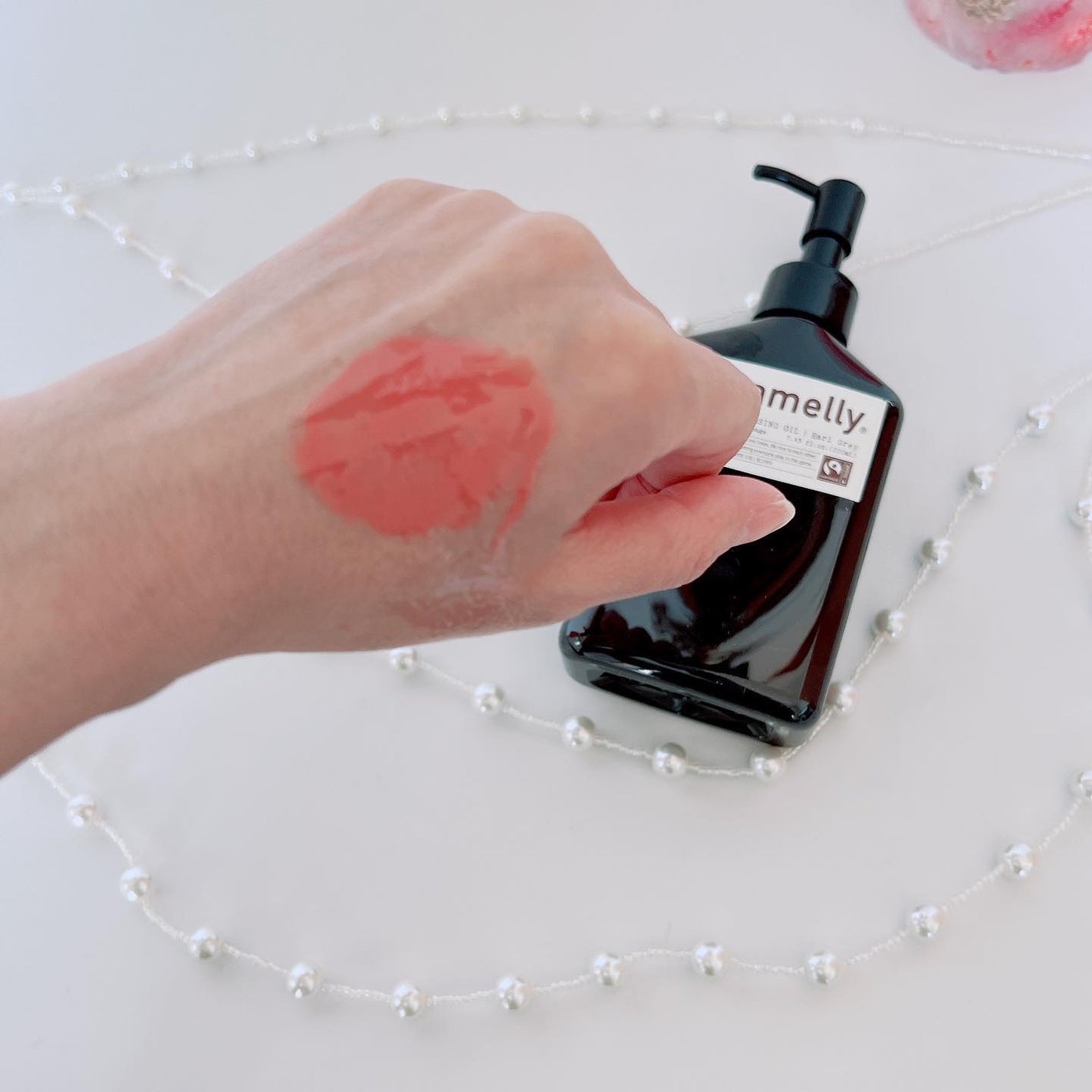 クレンジングオイル/karamelly/オイルクレンジングを使ったクチコミ(4枚目)