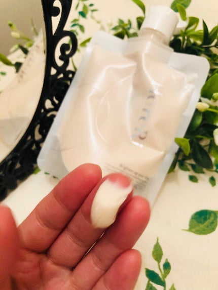 モイスチュアライズソープ/HareRi/ボディソープを使ったクチコミ(5枚目)