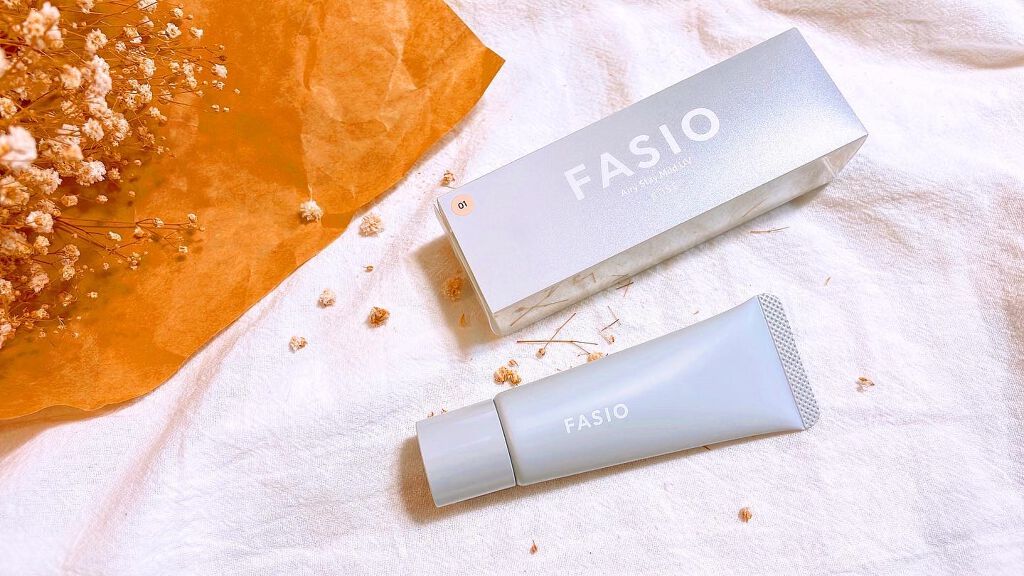 エアリーステイ マイルド UV/FASIO/化粧下地を使ったクチコミ(1枚目)