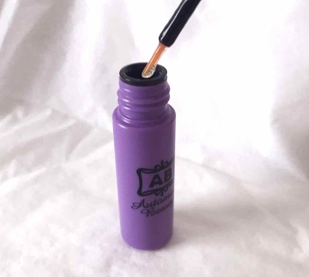 ダブルアイリキッド/Automatic Beauty/二重まぶた用アイテムを使ったクチコミ(2枚目)