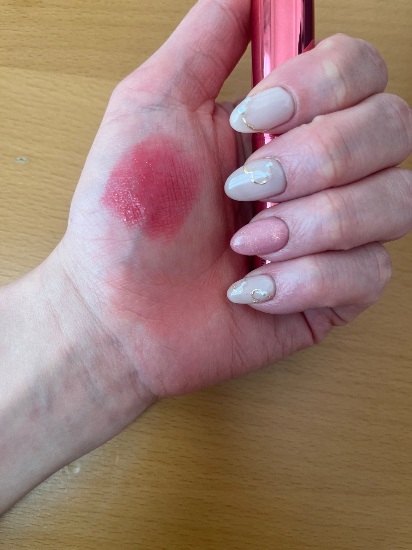 ムードグロウリップ/ETUDE/口紅を使ったクチコミ(3枚目)