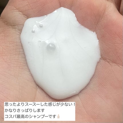 h&s 5in1クールモイスチャーシャンプー/コンディショナーのクチコミ「5つの効果が1本で!
クールモイスチャーシャンプー🧴
✼••┈┈••✼••┈┈••✼.....」(3枚目)