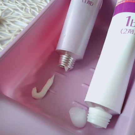 エクセランス ヘアカラー/ロレアル パリ/ヘアカラーを使ったクチコミ(1枚目)