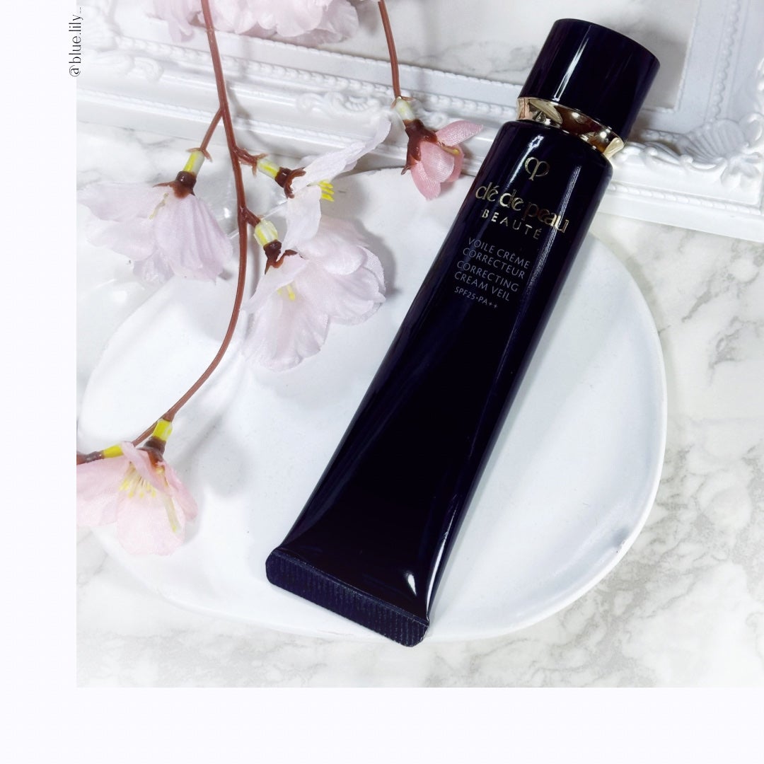 ヴォワールコレクチュールn/クレ・ド・ポー ボーテ/化粧下地を使ったクチコミ(2枚目)